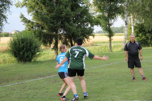 2017_07_11 Landesliga Frauen SV Schraudenbach - SpVgg Hambach